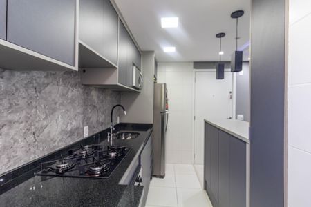 Apartamento à venda com 40m², 2 quartos e sem vagaCozinha e Área de Serviço