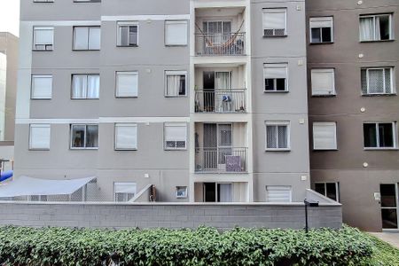 Vista da Suíte de apartamento à venda com 1 quarto, 24m² em Mooca, São Paulo