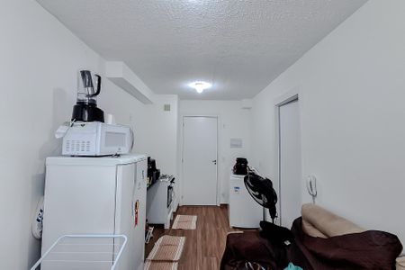 Apartamento à venda com 24m², 1 quarto e sem vaga Apartamento à venda com 24m², 1 quarto e sem vagaSala/Cozinha