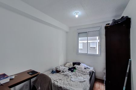 Suíte de apartamento à venda com 1 quarto, 24m² em Mooca, São Paulo