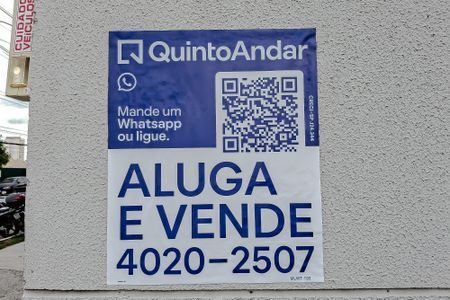 Apartamento à venda com 24m², 1 quarto e sem vaga Apartamento à venda com 24m², 1 quarto e sem vagaPlaquinha