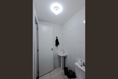 Apartamento à venda com 24m², 1 quarto e sem vaga Apartamento à venda com 24m², 1 quarto e sem vagaBanheiro da Suíte