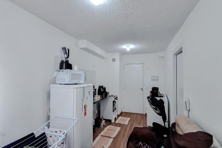 Apartamento à venda com 24m², 1 quarto e sem vaga Apartamento à venda com 24m², 1 quarto e sem vagaSala/Cozinha
