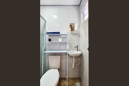 Studio para alugar com 25m², 1 quarto e sem vagaBanheiro