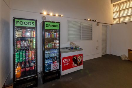 Apartamento para alugar com 130m², 1 quarto e 2 vagasÁrea comum - MiniMarket