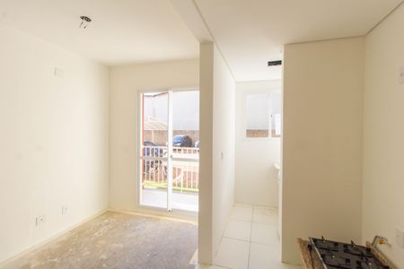 Apartamento para alugar com 52m², 2 quartos e 1 vaga Apartamento para alugar com 52m², 2 quartos e 1 vagaCozinha e Área de Serviço