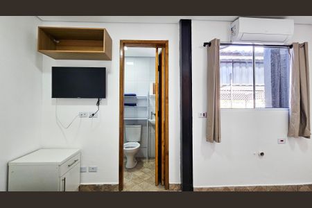 Studio para alugar com 18m², 1 quarto e sem vaga Studio para alugar com 18m², 1 quarto e sem vagaStudio