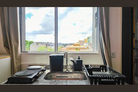 Studio para alugar com 19m², 1 quarto e sem vagaStudio