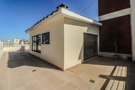 Apartamento à venda com 530m², 5 quartos e 2 vagas Apartamento à venda com 530m², 5 quartos e 2 vagasVaranda da Cobertura