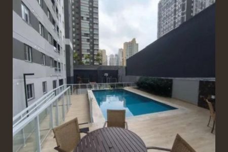 Apartamento à venda com 31m², 2 quartos e sem vaga