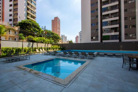 Apartamento à venda com 133m², 4 quartos e 3 vagasÁrea comum - Piscina