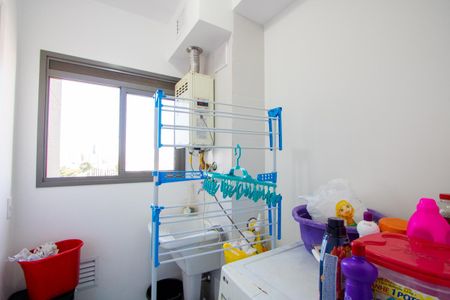 Apartamento à venda com 133m², 4 quartos e 3 vagasÁrea de serviço