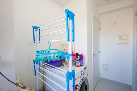 Apartamento à venda com 133m², 4 quartos e 3 vagasÁrea de serviço