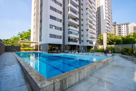 Apartamento à venda com 133m², 4 quartos e 3 vagasÁrea comum - Piscina