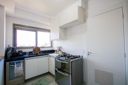 Apartamento à venda com 133m², 4 quartos e 3 vagasCozinha