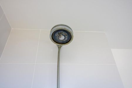 Apartamento à venda com 133m², 4 quartos e 3 vagasBanheiro do quarto 1