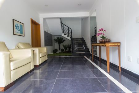 Apartamento à venda com 101m², 3 quartos e 2 vagasÁrea comum - Salão de festas