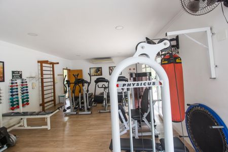 Apartamento à venda com 101m², 3 quartos e 2 vagasAcademia