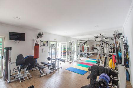 Apartamento à venda com 101m², 3 quartos e 2 vagasAcademia