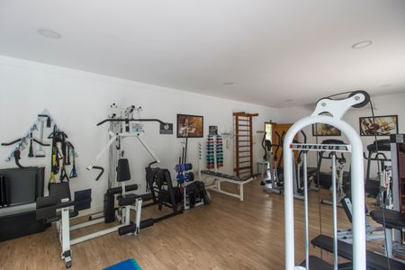 Apartamento à venda com 101m², 3 quartos e 2 vagasAcademia