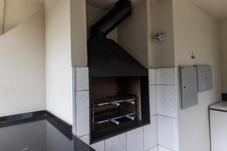 Apartamento à venda com 101m², 3 quartos e 2 vagasÁrea gourmet