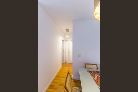 Apartamento à venda com 101m², 3 quartos e 2 vagasCorredor