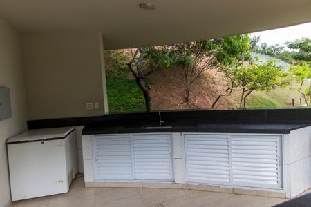 Apartamento à venda com 101m², 3 quartos e 2 vagasÁrea gourmet