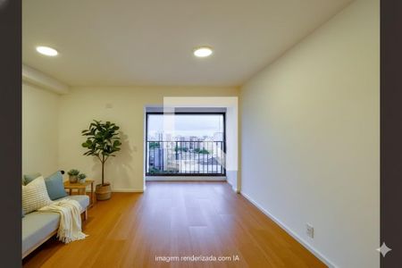 Apartamento à venda com 1 quarto, 26m² em Pinheiros, São Paulo