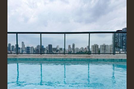 Apartamento à venda com 1 quarto, 26m² em Pinheiros, São Paulo