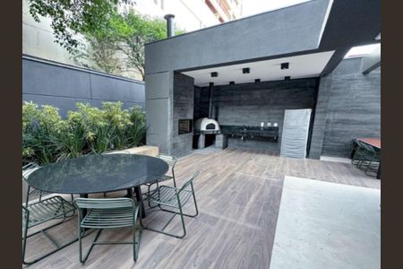 Apartamento à venda com 1 quarto, 26m² em Pinheiros, São Paulo