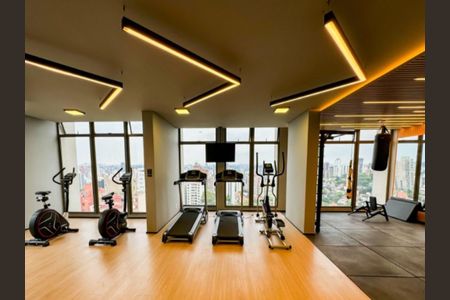 Apartamento à venda com 1 quarto, 26m² em Pinheiros, São Paulo