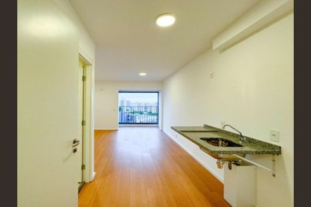 Apartamento à venda com 1 quarto, 26m² em Pinheiros, São Paulo