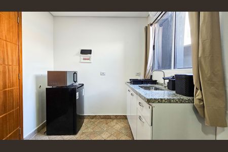 Studio para alugar com 17m², 1 quarto e sem vaga Studio para alugar com 17m², 1 quarto e sem vagaStudio