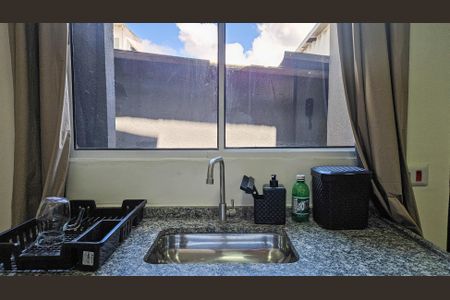 Studio para alugar com 17m², 1 quarto e sem vaga Studio para alugar com 17m², 1 quarto e sem vagaStudio