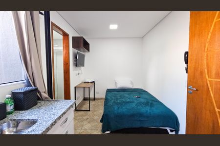 Studio para alugar com 17m², 1 quarto e sem vaga Studio para alugar com 17m², 1 quarto e sem vagaStudio