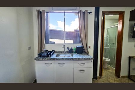 Studio para alugar com 17m², 1 quarto e sem vaga Studio para alugar com 17m², 1 quarto e sem vagaStudio