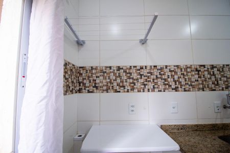 Apartamento para alugar com 32m², 1 quarto e 1 vagaÁrea de Serviço