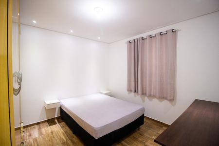 Quarto de apartamento para alugar com 1 quarto, 32m² em Lot. Dinora Rosa, Sorocaba
