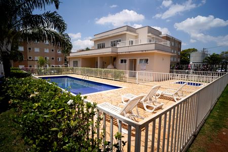 Apartamento para alugar com 32m², 1 quarto e 1 vagaÁrea comum - Piscina