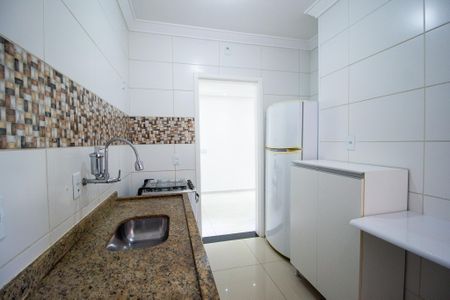 Apartamento para alugar com 32m², 1 quarto e 1 vagaCozinha
