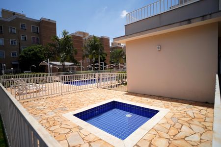Apartamento para alugar com 32m², 1 quarto e 1 vagaÁrea comum - Piscina