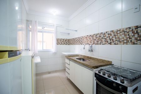 Apartamento para alugar com 32m², 1 quarto e 1 vagaCozinha