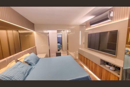 Apartamento à venda com 272m², 4 quartos e 5 vagasSuíte