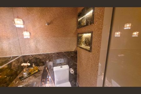 Apartamento à venda com 272m², 4 quartos e 5 vagasLavabo