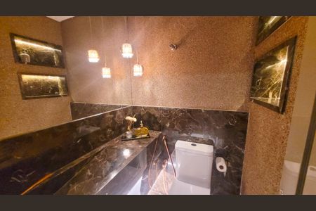 Apartamento à venda com 272m², 4 quartos e 5 vagasLavabo