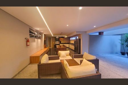 Apartamento à venda com 272m², 4 quartos e 5 vagasSala