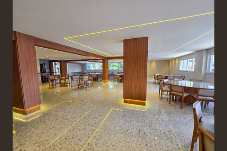 Apartamento à venda com 272m², 4 quartos e 5 vagasÁrea comum