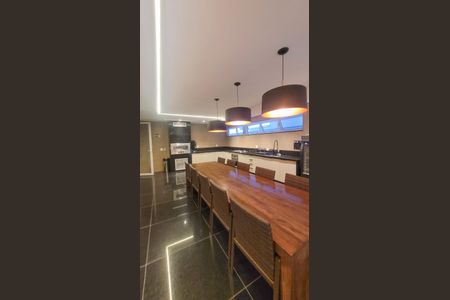 Apartamento à venda com 272m², 4 quartos e 5 vagasÁrea comum