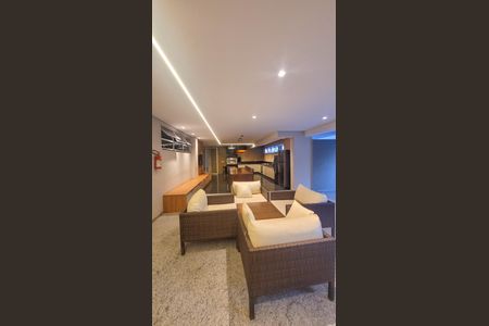 Apartamento à venda com 272m², 4 quartos e 5 vagasÁrea comum