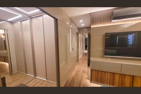 Apartamento à venda com 272m², 4 quartos e 5 vagasSuíte